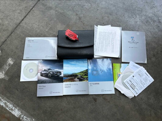 Mercedes-Benz SLK350 3.5 V6 306PS 2011 SLK-Klasse (43.000 KM)