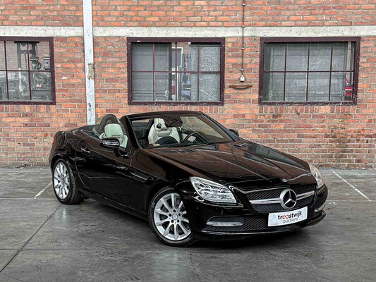 Mercedes-Benz SLK350 3.5 V6 306PS 2011 SLK-Klasse (43.000 KM)