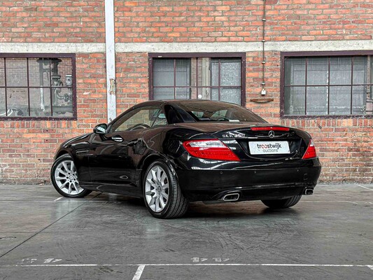 Mercedes-Benz SLK350 3.5 V6 306PS 2011 SLK-Klasse (43.000 KM)
