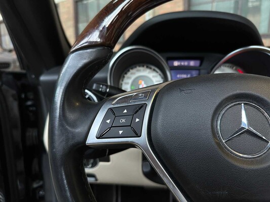 Mercedes-Benz SLK350 3.5 V6 306PS 2011 SLK-Klasse (43.000 KM)