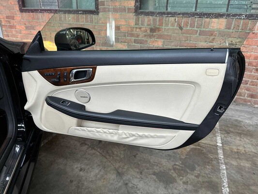 Mercedes-Benz SLK350 3.5 V6 306PS 2011 SLK-Klasse (43.000 KM)