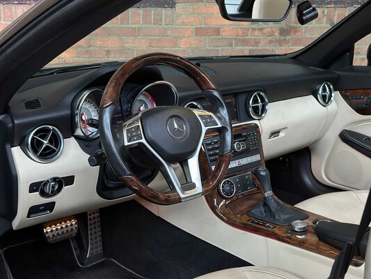 Mercedes-Benz SLK350 3.5 V6 306PS 2011 SLK-Klasse (43.000 KM)