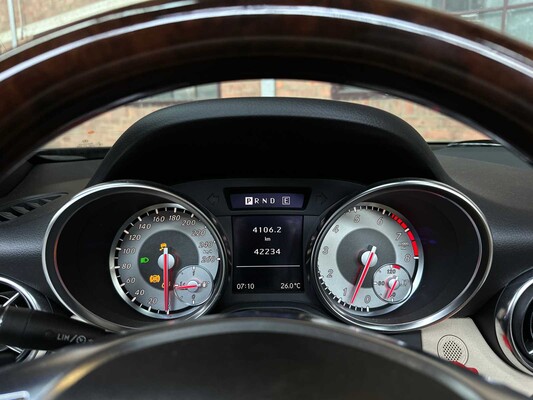 Mercedes-Benz SLK350 3.5 V6 306PS 2011 SLK-Klasse (43.000 KM)