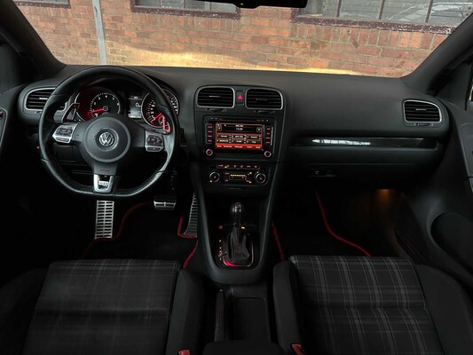 Volkswagen Golf GTI VI 2.0 DSG 211pk 2010 (NEW ENGINE 71.547) Golf 6, J-699-TZ