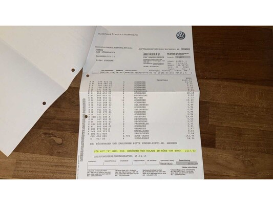 Volkswagen Golf GTI VI 2.0 DSG 211pk 2010 (NEW ENGINE 71.547) Golf 6, J-699-TZ