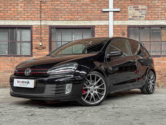 Volkswagen Golf GTI VI 2.0 DSG 211pk 2010 (NEW ENGINE 71.547) Golf 6, J-699-TZ