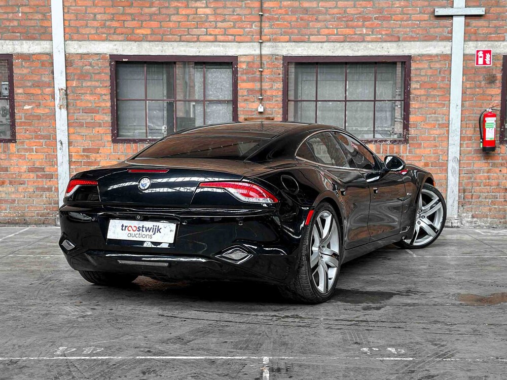 Fisker Karma Eco Sport 2.0 L4 410PS 2012