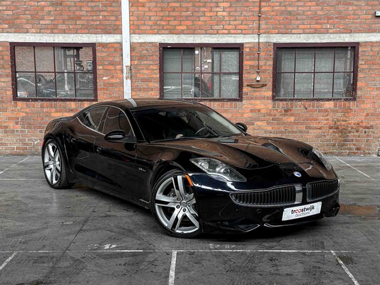 Fisker Karma Eco Sport 2.0 L4 410PS 2012