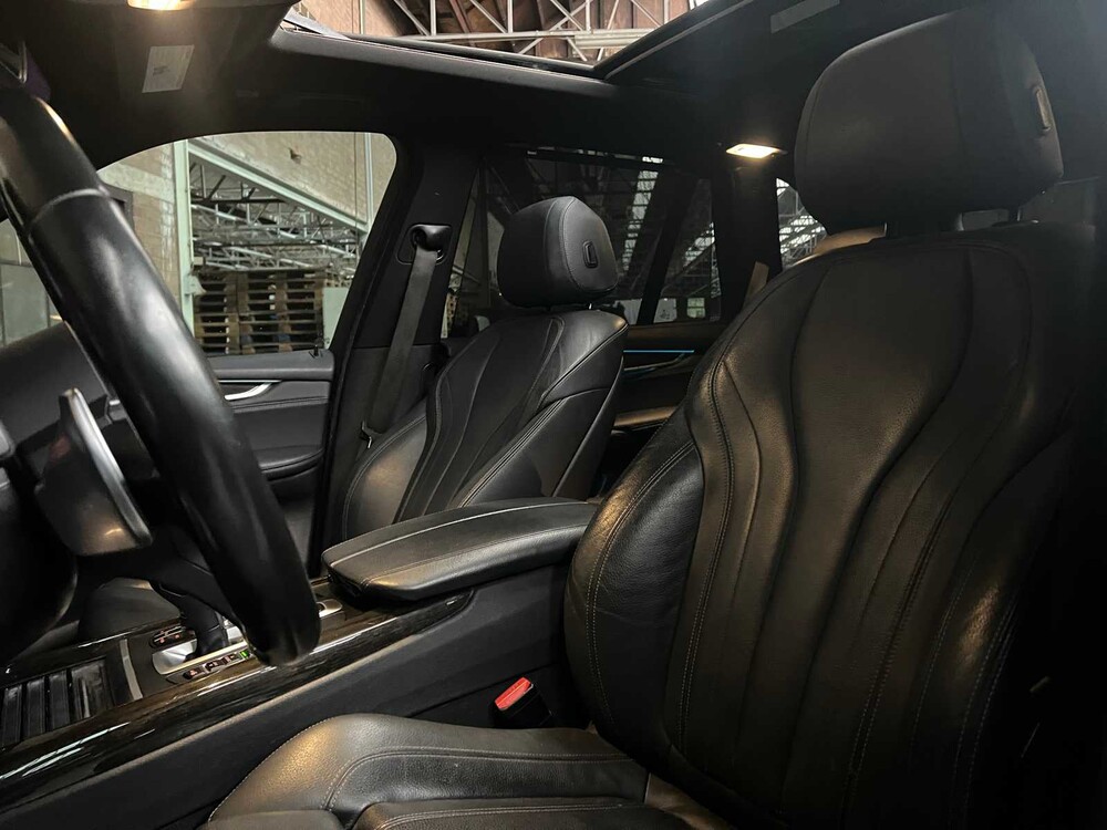 BMW X5 xDrive35 M-Sport 3.0 306PS 2017