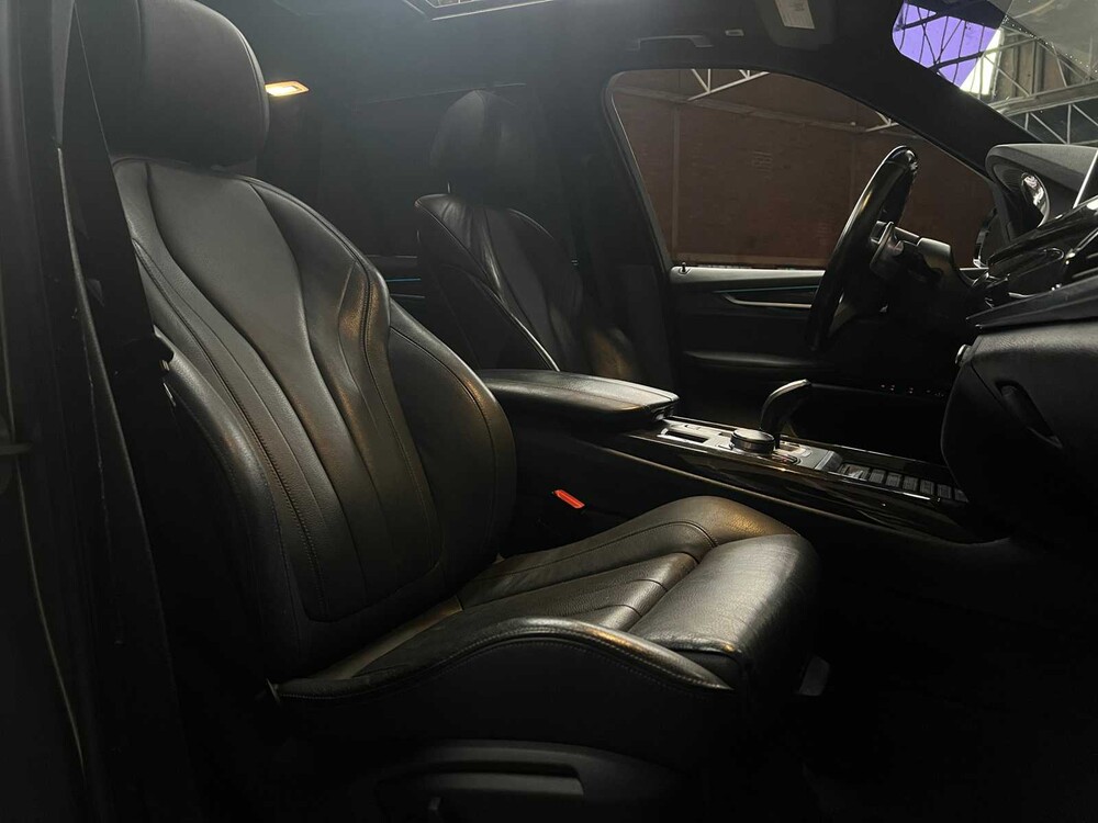 BMW X5 xDrive35 M-Sport 3.0 306PS 2017