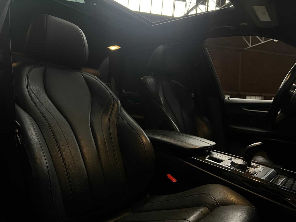 BMW X5 xDrive35 M-Sport 3.0 306PS 2017