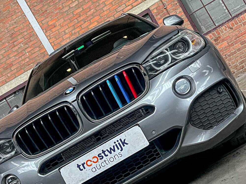 BMW X5 xDrive35 M-Sport 3.0 306PS 2017