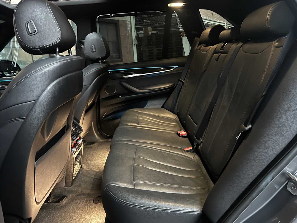 BMW X5 xDrive35 M-Sport 3.0 306PS 2017