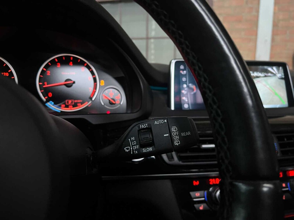 BMW X5 xDrive35 M-Sport 3.0 306PS 2017