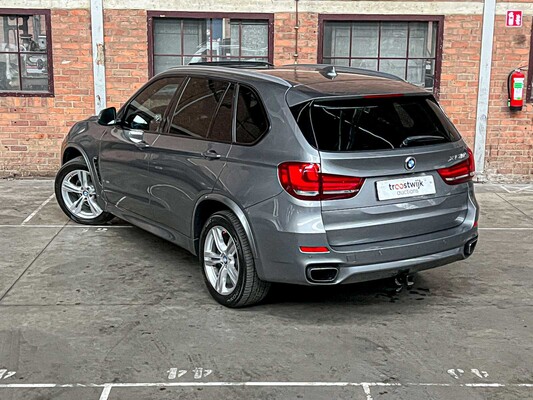 BMW X5 xDrive35 M-Sport 3.0 306PS 2017