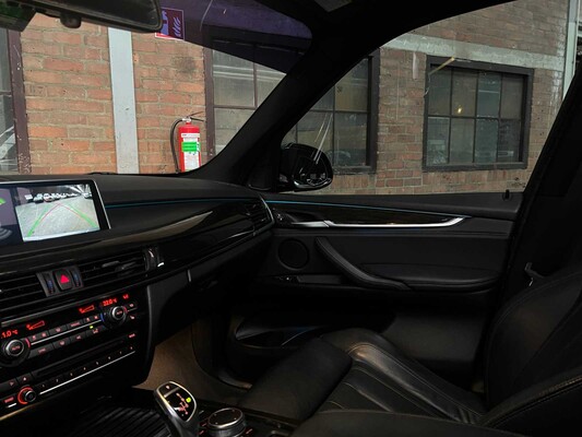 BMW X5 xDrive35 M-Sport 3.0 306PS 2017