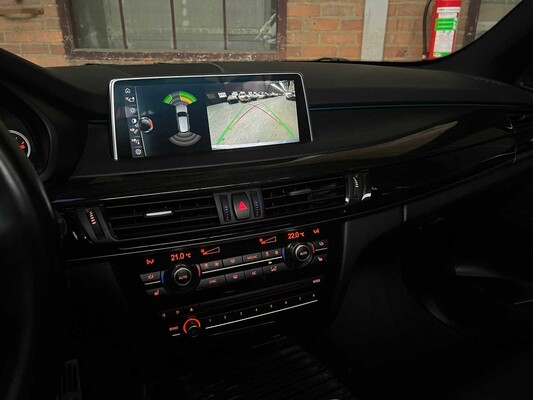 BMW X5 xDrive35 M-Sport 3.0 306PS 2017