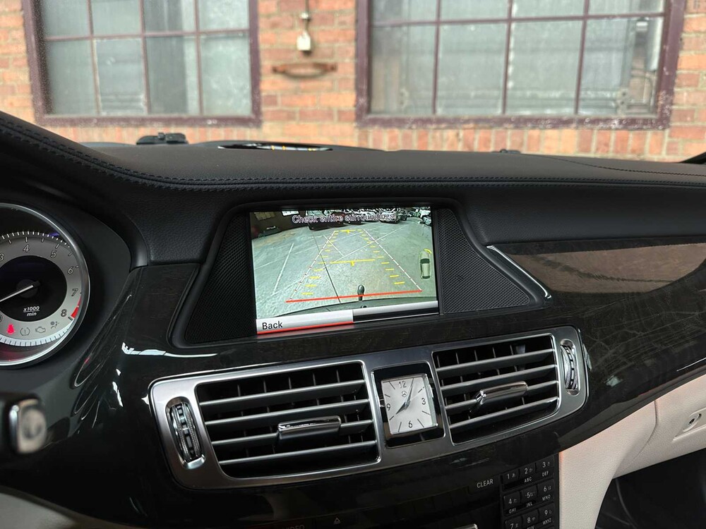 Mercedes-Benz CLS500 AMG 4Matic Shooting Brake 4.7 V8 408PS 2013 CLS-Klasse