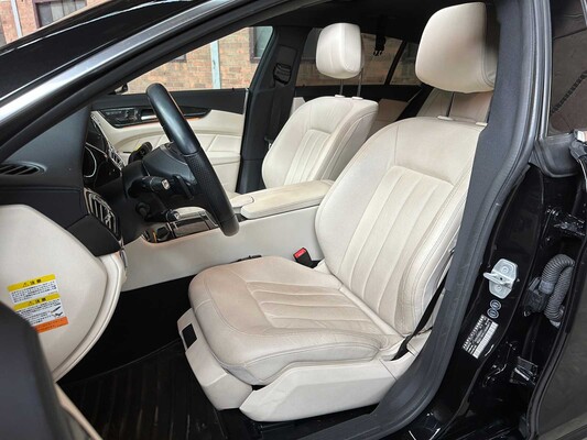 Mercedes-Benz CLS500 AMG 4Matic Shooting Brake 4.7 V8 408PS 2013 CLS-Klasse