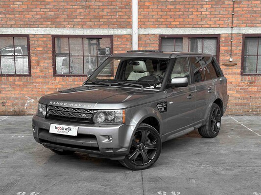 Land Rover Range Rover 5.0 V8 380PS 2012