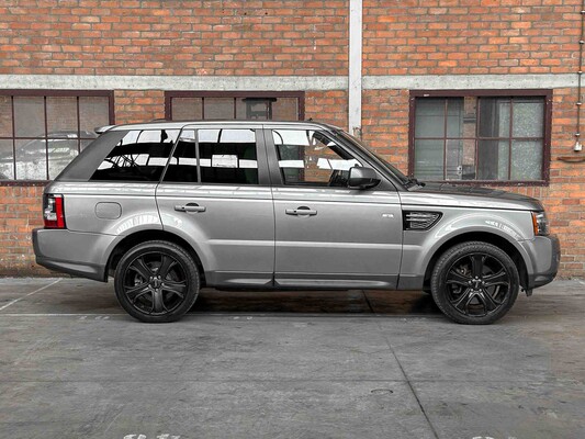 Land Rover Range Rover 5.0 V8 380PS 2012