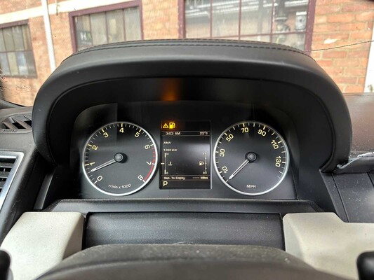 Land Rover Range Rover 5.0 V8 380PS 2012