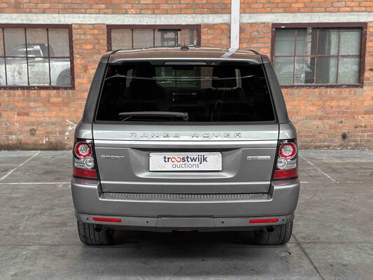 Land Rover Range Rover 5.0 V8 380PS 2012