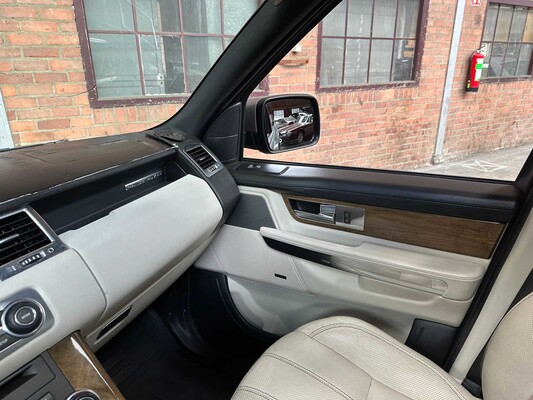 Land Rover Range Rover 5.0 V8 380PS 2012