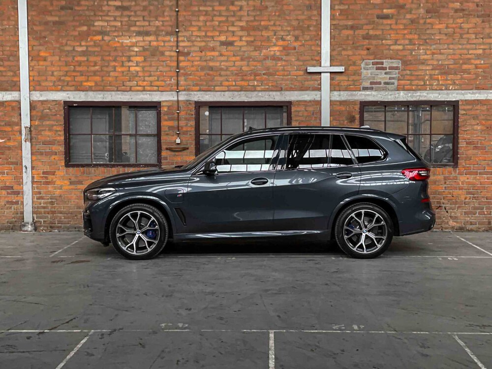 BMW X5 xDrive45e M-Sport High Executive 286PS 2019 (Original-NL), G-723-SX