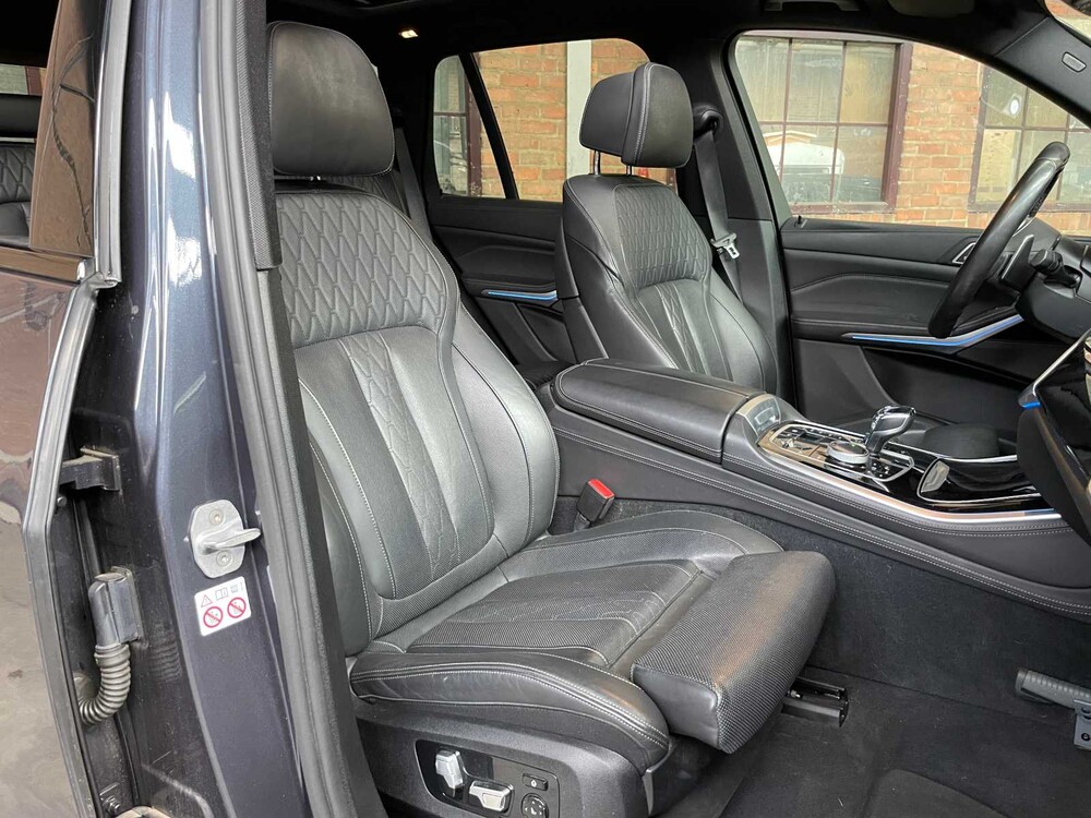 BMW X5 xDrive45e M-Sport High Executive 286PS 2019 (Original-NL), G-723-SX