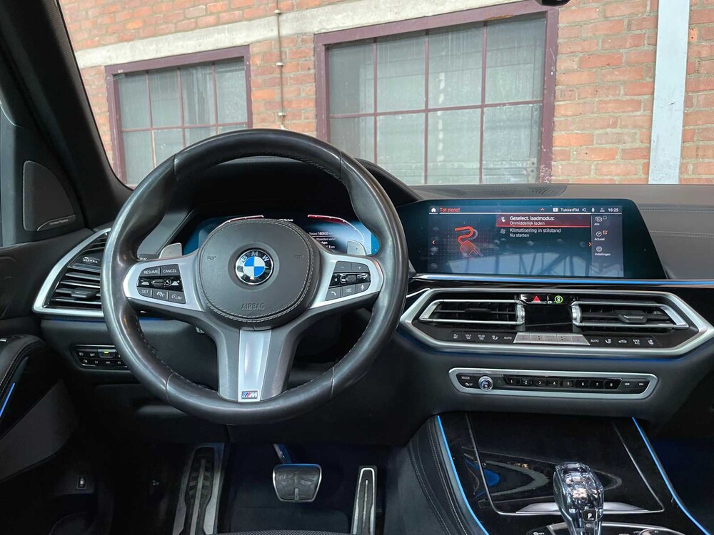 BMW X5 xDrive45e M-Sport High Executive 286PS 2019 (Original-NL), G-723-SX