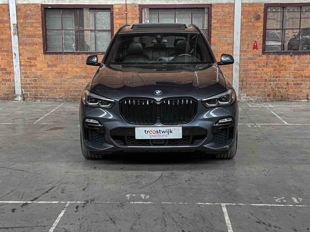 BMW X5 xDrive45e M-Sport High Executive 286PS 2019 (Original-NL), G-723-SX