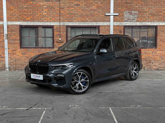 BMW X5 xDrive45e M-Sport High Executive 286PS 2019 (Original-NL), G-723-SX