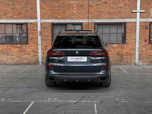 BMW X5 xDrive45e M-Sport High Executive 286PS 2019 (Original-NL), G-723-SX