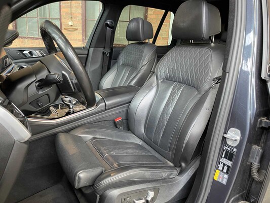 BMW X5 xDrive45e M-Sport High Executive 286PS 2019 (Original-NL), G-723-SX