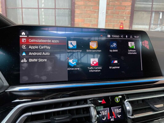 BMW X5 xDrive45e M-Sport High Executive 286PS 2019 (Original-NL), G-723-SX