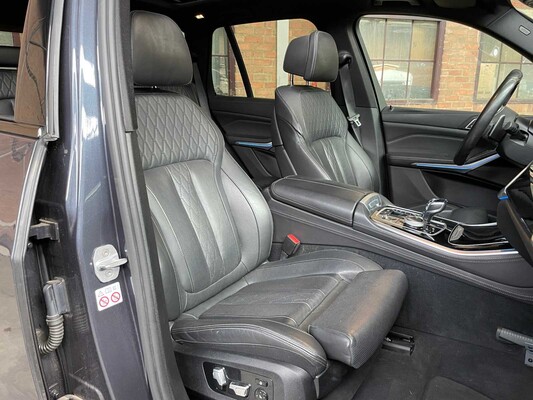 BMW X5 xDrive45e M-Sport High Executive 286PS 2019 (Original-NL), G-723-SX