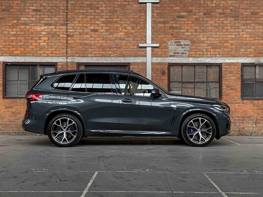 BMW X5 xDrive45e M-Sport High Executive 286PS 2019 (Original-NL), G-723-SX