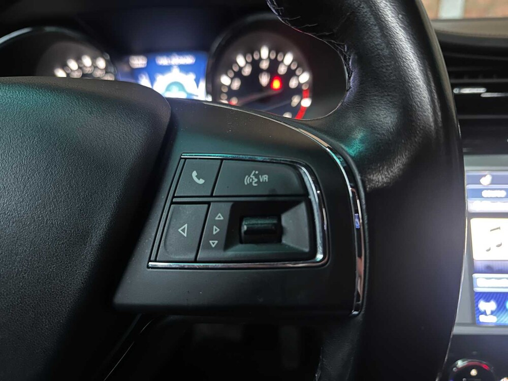 Maserati Quattroporte S 3.0 V6 DOHC 24V M156 411hp 2016