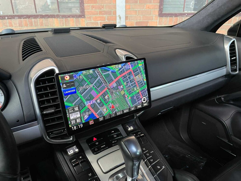 Porsche Cayenne Turbo 4.8 V8 500hp 2011