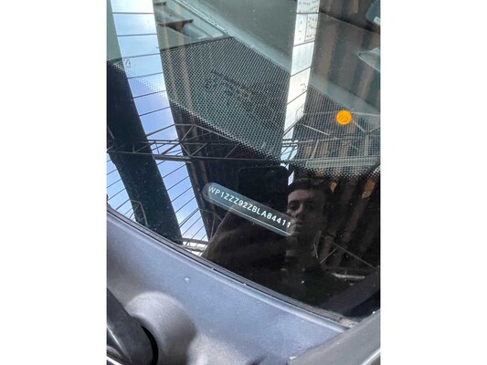 Porsche Cayenne Turbo 4.8 V8 500hp 2011