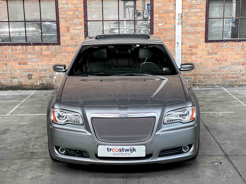 Chrysler 300C LD HEMI Facelift 5.7 V8 367PS 2014