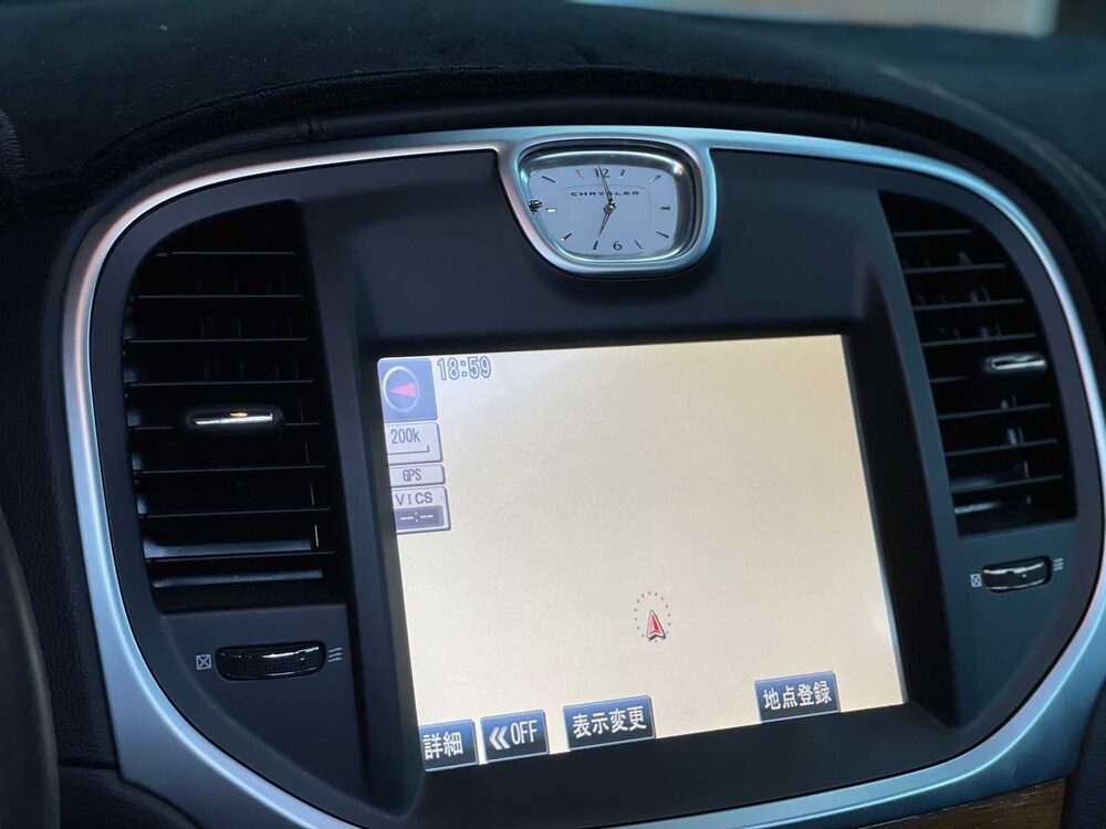 Chrysler 300C LD HEMI Facelift 5.7 V8 367PS 2014