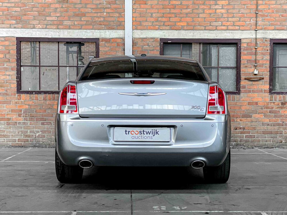 Chrysler 300C LD HEMI Facelift 5.7 V8 367PS 2014