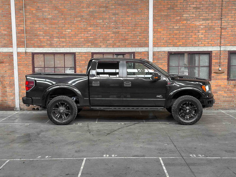 Ford Raptor F150 6.2 V8 416PS 2011, 2-VNH-93 