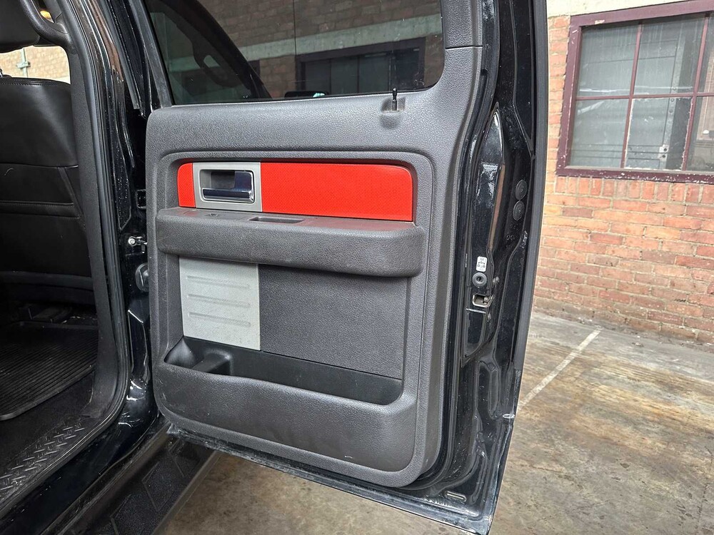 Ford Raptor F150 6.2 V8 416PS 2011, 2-VNH-93 