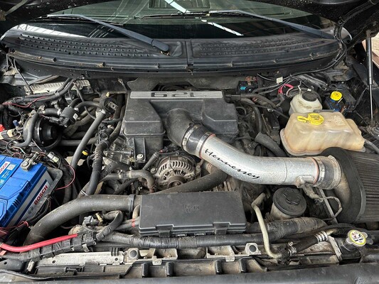 Ford Raptor F150 6.2 V8 416PS 2011, 2-VNH-93 