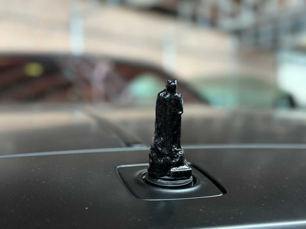 Rolls-Royce Wraith MANSORY 6.6 V12 632hp 2017