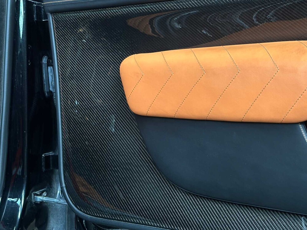 Rolls-Royce Wraith MANSORY 6.6 V12 632hp 2017