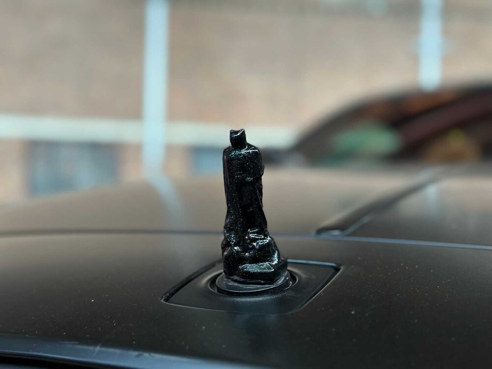 Rolls-Royce Wraith MANSORY 6.6 V12 632hp 2017